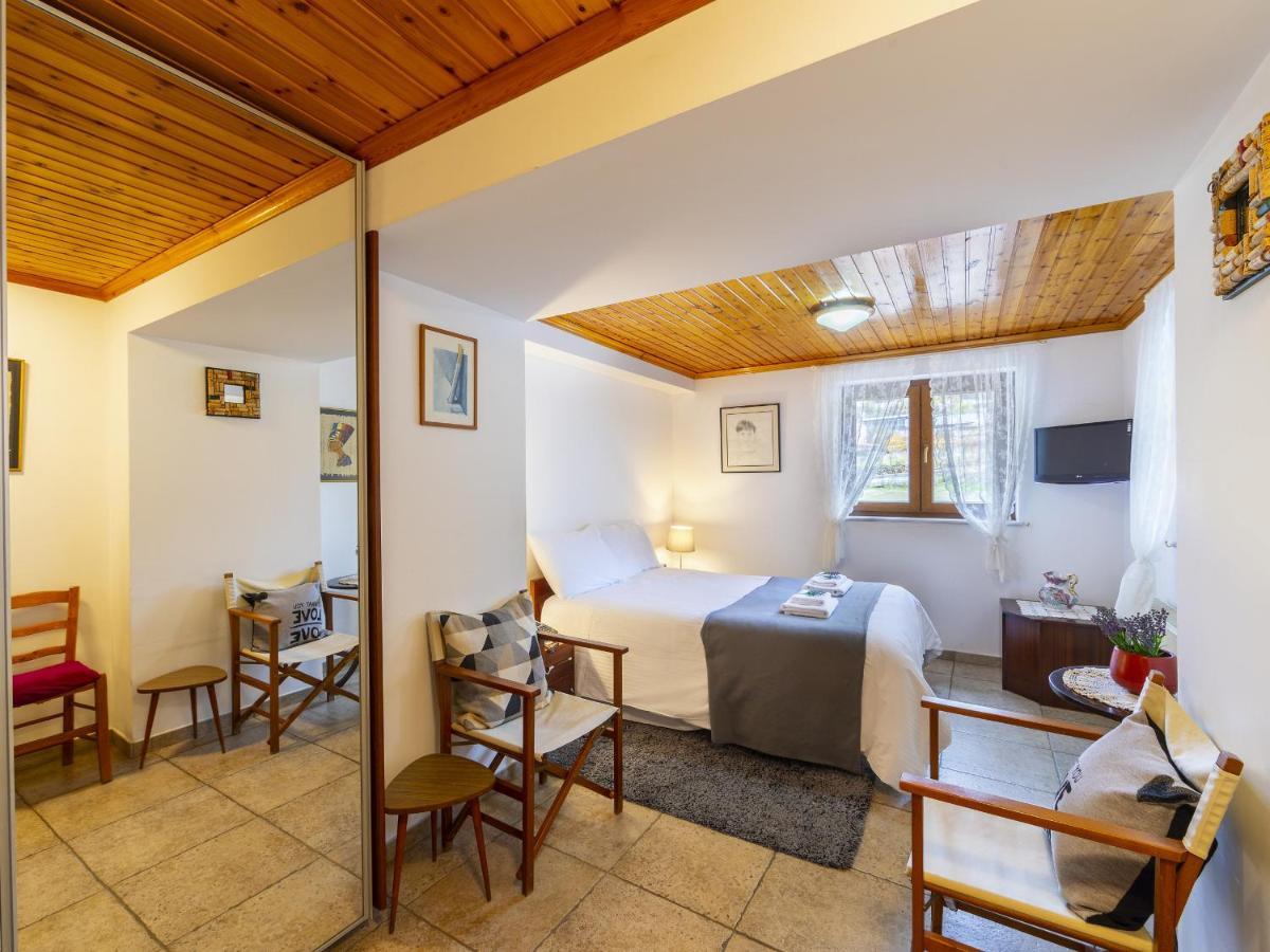 Troodos Riverside Cottage Kato Amiandos المظهر الخارجي الصورة