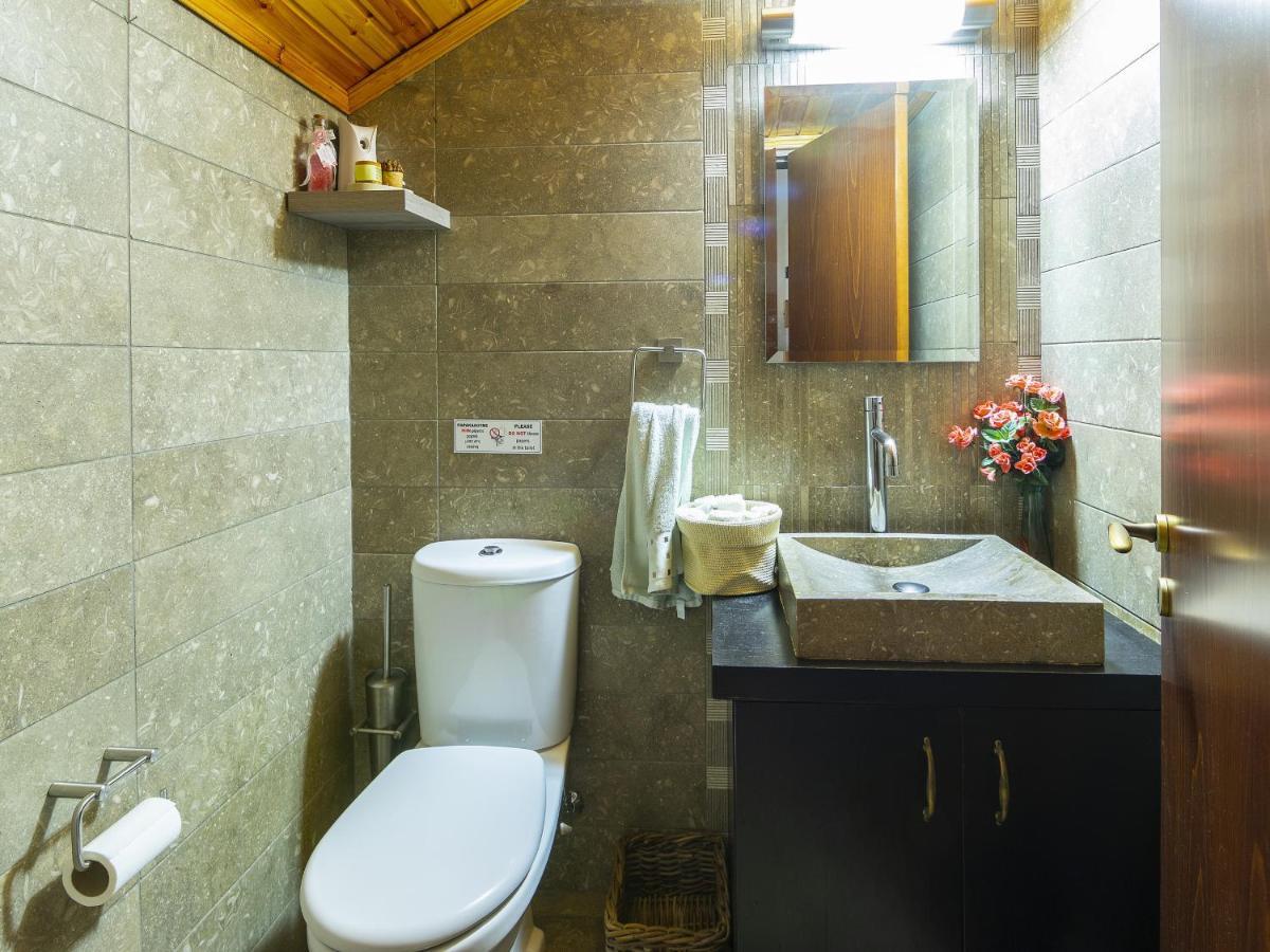 Troodos Riverside Cottage Kato Amiandos المظهر الخارجي الصورة