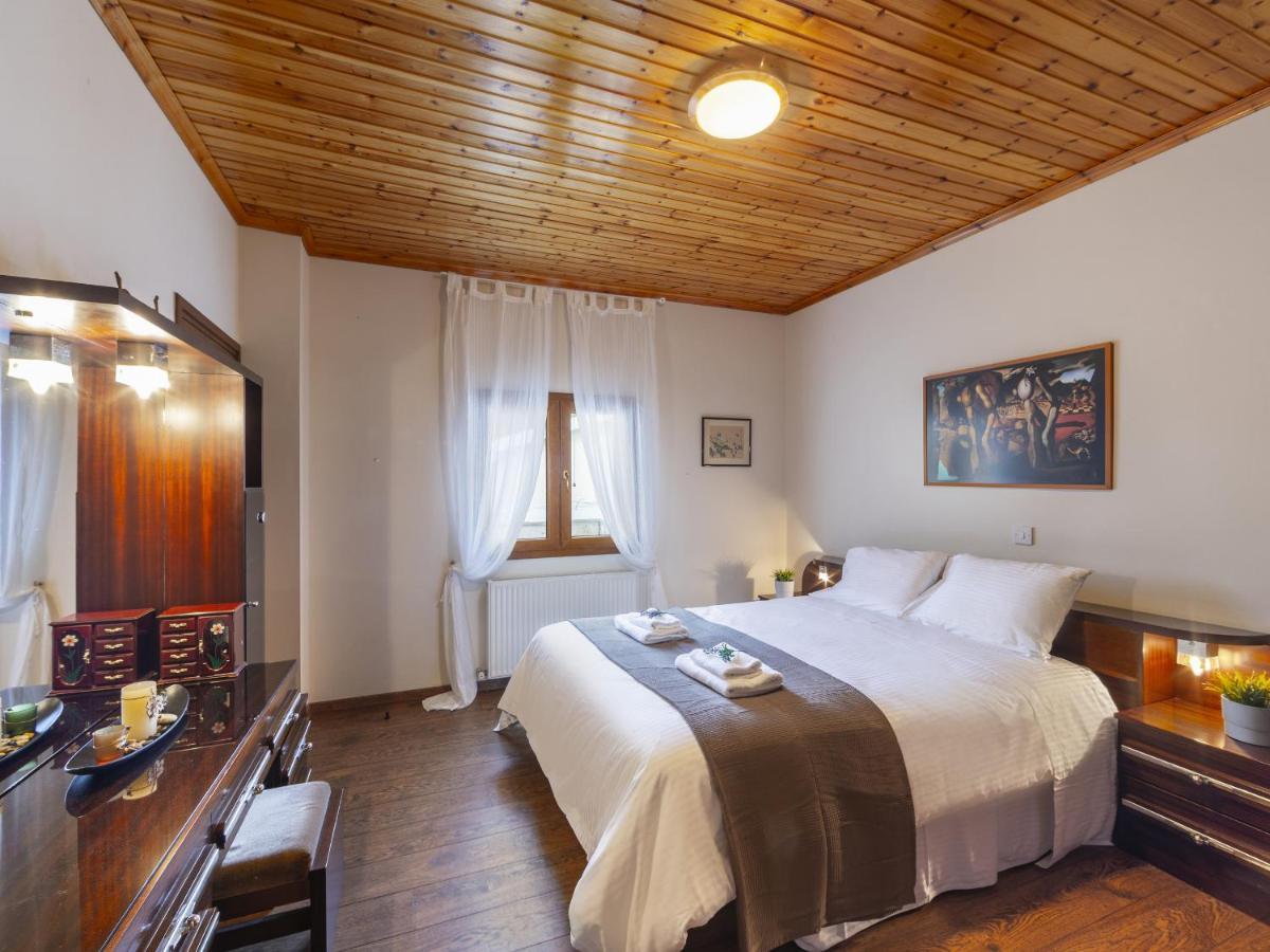 Troodos Riverside Cottage Kato Amiandos المظهر الخارجي الصورة