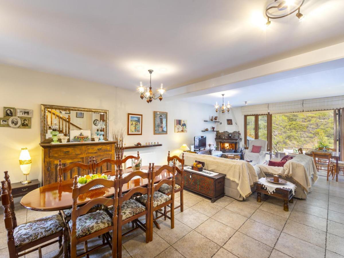 Troodos Riverside Cottage Kato Amiandos المظهر الخارجي الصورة