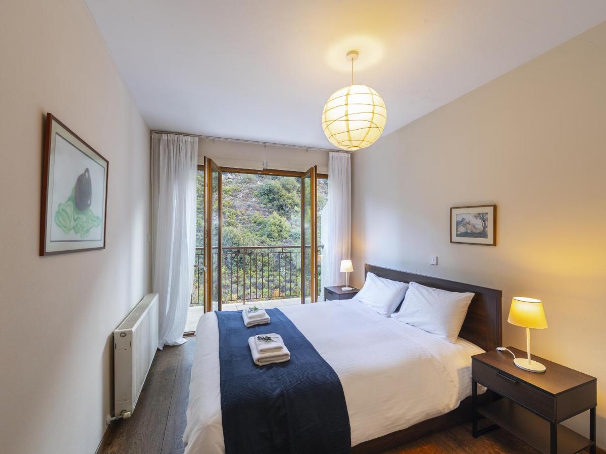 Troodos Riverside Cottage Kato Amiandos المظهر الخارجي الصورة