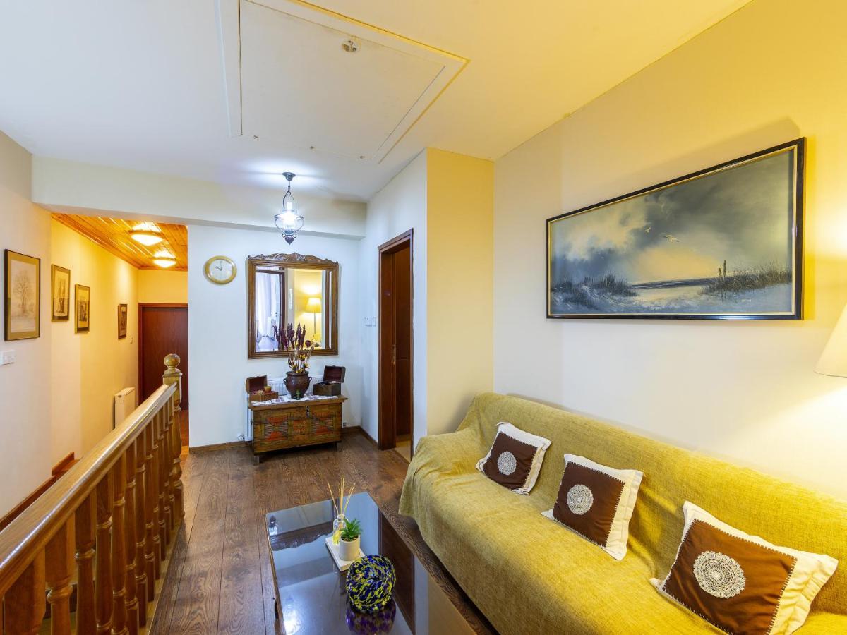 Troodos Riverside Cottage Kato Amiandos المظهر الخارجي الصورة