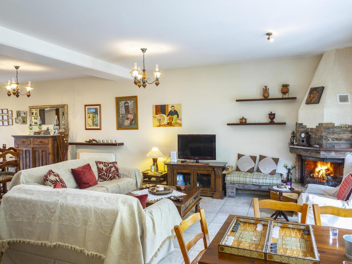 Troodos Riverside Cottage Kato Amiandos المظهر الخارجي الصورة