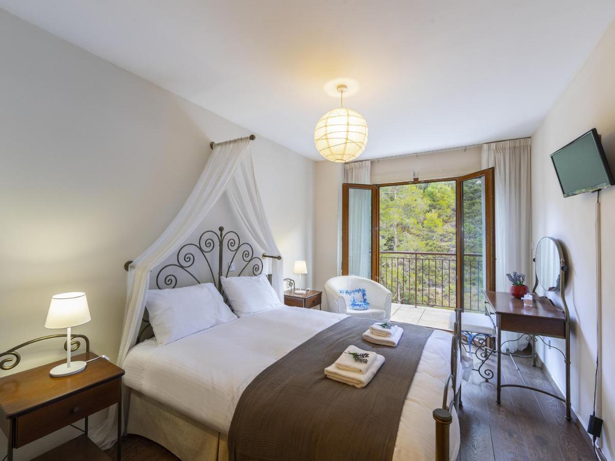 Troodos Riverside Cottage Kato Amiandos المظهر الخارجي الصورة