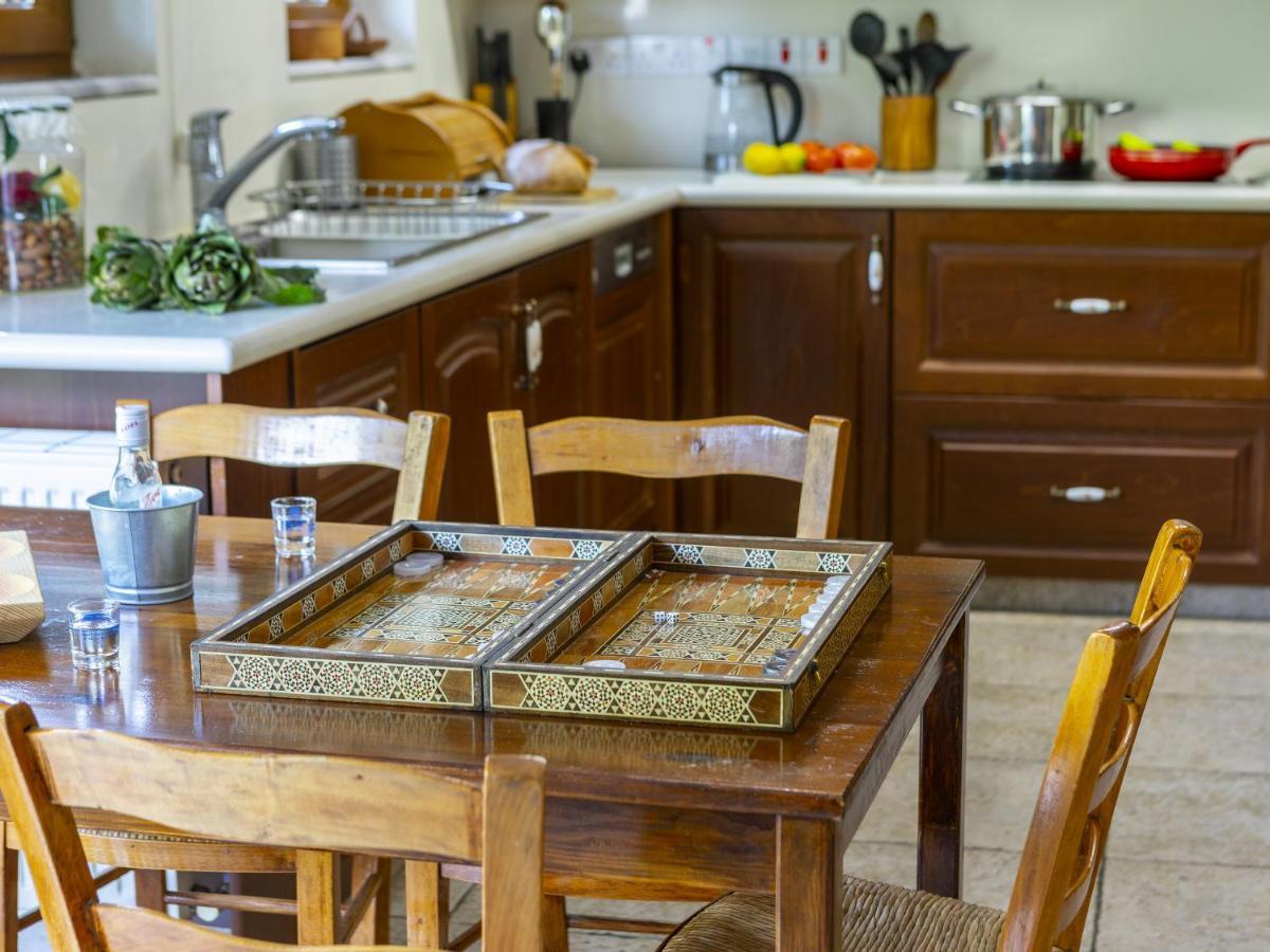 Troodos Riverside Cottage Kato Amiandos المظهر الخارجي الصورة